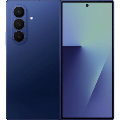 смартфон Samsung Galaxy Z Fold 7 12/512GB Blue SM-F966BDBCCAC синий