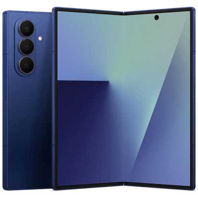 смартфон Samsung Galaxy Z Fold 7 12/512GB Blue SM-F966BDBCCAC синий