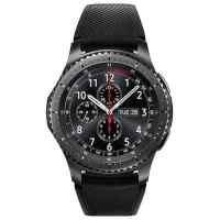 умные часы Samsung Gear S3 Frontier SM-R760NDAASER