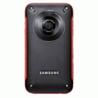 видеокамера Samsung HMX-W350 Red Черно-красный
