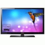 телевизор Samsung LE40C530F1W Черный