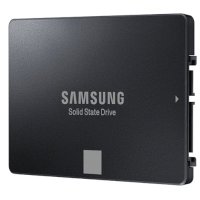 SSD диск Samsung MZ-750120BW Черный