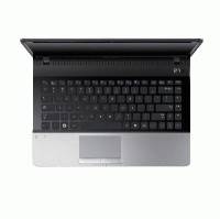 ноутбук Samsung NP300E4A-A04 Серебристый