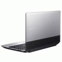ноутбук Samsung NP300E5Z-S01 Серебристый