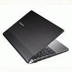 ноутбук Samsung NP350U2B-A04 Черный
