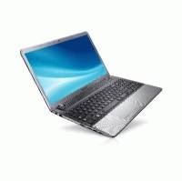 ноутбук Samsung NP350V5C-S0E Серебристый