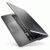 ноутбук Samsung NP530U3C-A02 Серебристый