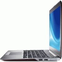 ноутбук Samsung NP530U3C-A0A Коричневый