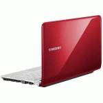 нетбук Samsung NPNC110-A09 Красный