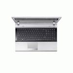 ноутбук Samsung NPRV511-S05 Серебристый