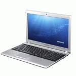 ноутбук Samsung NPRV511-S0B Серебристый