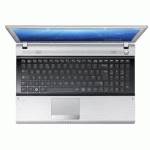 ноутбук Samsung NPRV515-A01 Серебристый