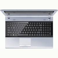 ноутбук Samsung NPRV520-S0L Серебристый