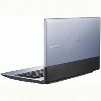 ноутбук Samsung NPRV520-S0L Серебристый