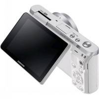 фотоаппарат Samsung NX mini EV-NXF1ZZB1HRU Серебристый