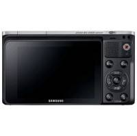фотоаппарат Samsung NX mini EV-NXF1ZZB1IRU Серебристо-Черный