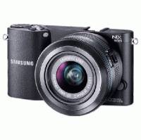 фотоаппарат Samsung NX1100 Black Черный