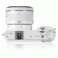 фотоаппарат Samsung NX1100 White Белый