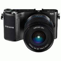 фотоаппарат Samsung NX210 EV-NX210ZBSBRU Черный