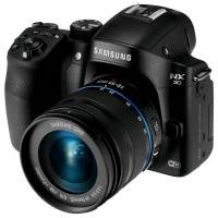 фотоаппарат Samsung NX30 KIT Black/Black Черный