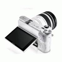 фотоаппарат Samsung NX300 White Белый