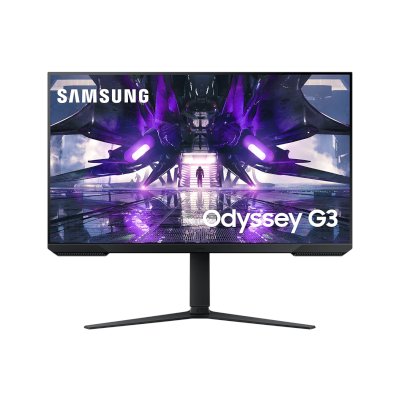 монитор Samsung Odyssey G3 S32AG320NI Черный