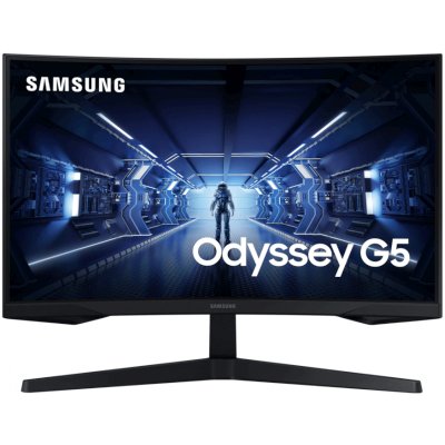монитор Samsung Odyssey G5 C32G55TQW Черный