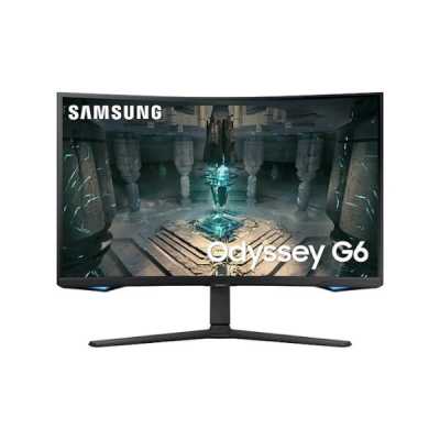 монитор Samsung Odyssey G6 S32BG650EM Черный