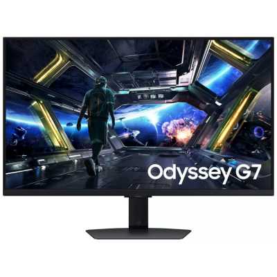 монитор Samsung Odyssey G7 S32DG702EI Черный
