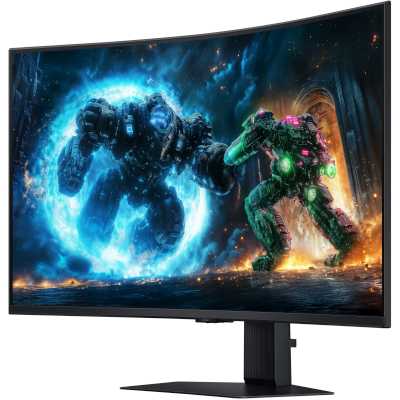 монитор Samsung Odyssey G7 S37FG756EI Черный
