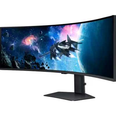 монитор Samsung Odyssey G9 S49CG954EI Черный