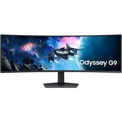 монитор Samsung Odyssey G9 S49CG954EM Черный