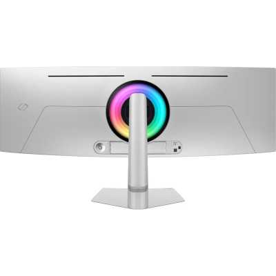 монитор Samsung Odyssey G9 S49DG932SI Серебристый