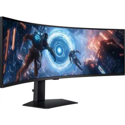 монитор Samsung Odyssey G9 S49FG916EI Черный