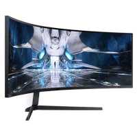 монитор Samsung Odyssey Neo G9 S49AG950NI Белый