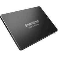 SSD диск Samsung PM897 3.84Tb MZ7L33T8HBNA-00B7C Черный
