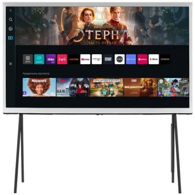 телевизор Samsung QE55LS01BAU