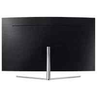 телевизор Samsung QE65Q7CAMU Серебристый - черный