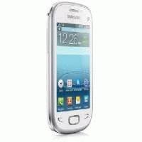 смартфон Samsung Rex 90 DUOS GT-S5292ZWGSER