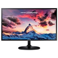 монитор Samsung S22F350FHI Черный