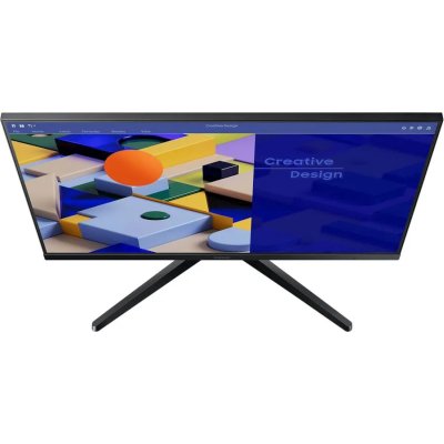 монитор Samsung S24C310EAI Черный
