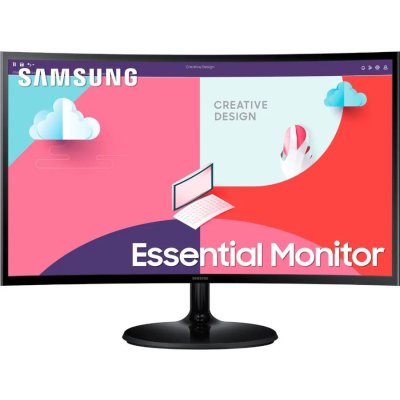 монитор Samsung S24C360EAI Черный