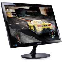 монитор Samsung S24D332H Черный