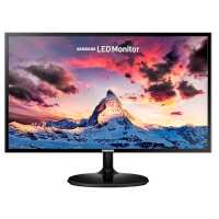 монитор Samsung S24F350FHM Черный