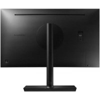 монитор Samsung S24H850QFI Черный