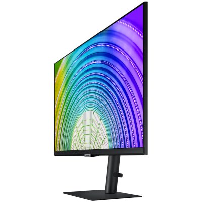 монитор Samsung S27A600UUI Черный