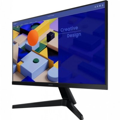 монитор Samsung S27C312EAI Черный