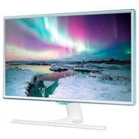 монитор Samsung S27E370D Белый