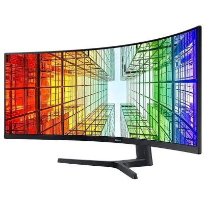 монитор Samsung S49A950UIU Черный