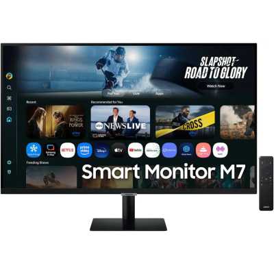 монитор Samsung Smart М7 S32FM702UM Черный